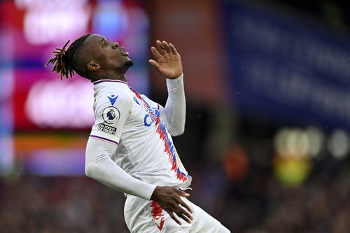 Premier League - West Ham United v Crystal Palace