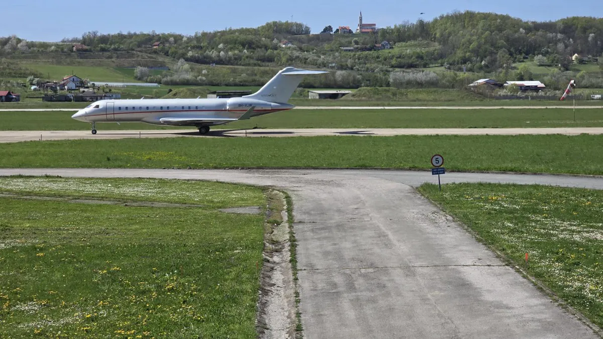 Donald Trump Jr doputovao u Banjaluku