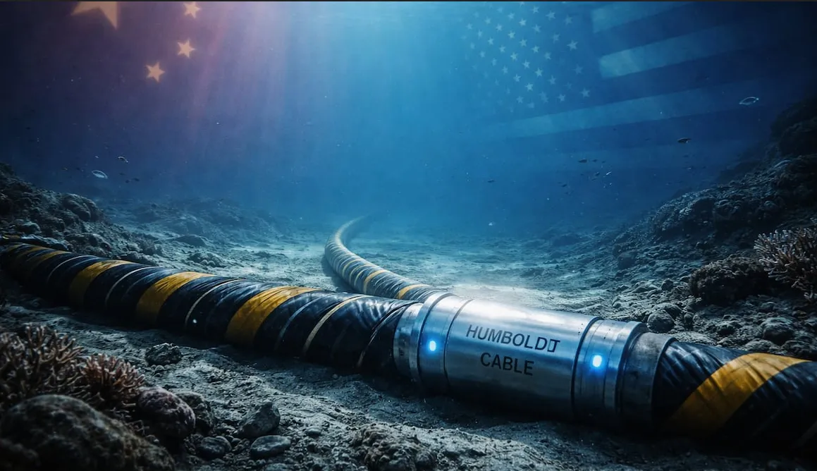 Ovo je podmorski kabl koji bi mogao promijeniti globalnu ravnotežu