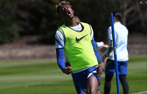 Abraham Chelsea FC
