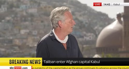 reporter kabul
