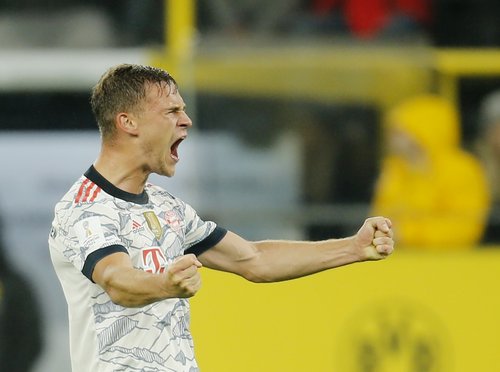 DFL Super Cup - Borussia Dortmund v Bayern Munich