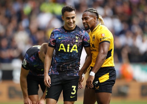 Premier League - Wolverhampton Wanderers v Tottenham Hotspur