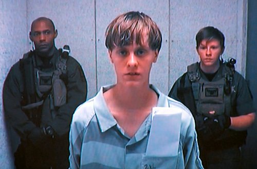 dylann roof