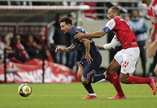 Ligue 1 - Stade de Reims v Paris St Germain