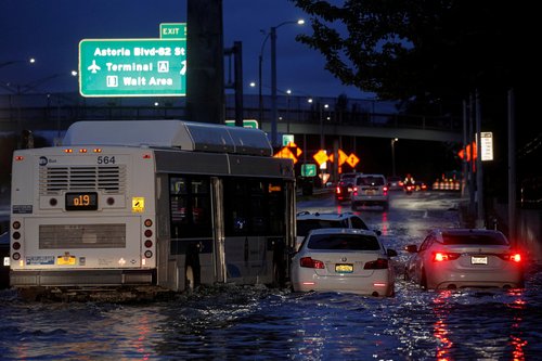 new york poplave