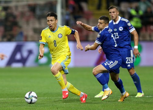 nogometna reprezentacija bih zmajevi
