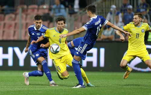 nogometna reprezentacija bih zmajevi