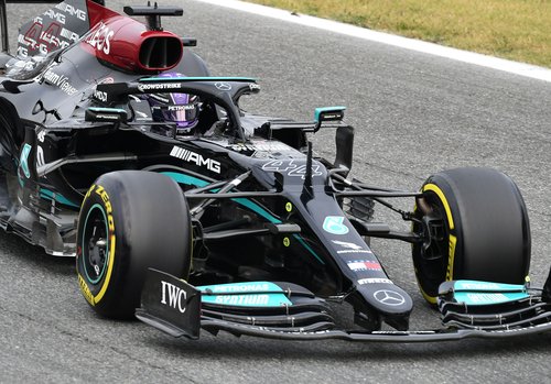 Formula One F1 - Italian Grand Prix