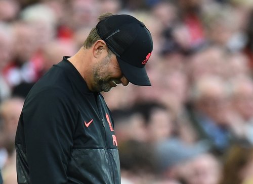 Premier League - Liverpool v Chelsea