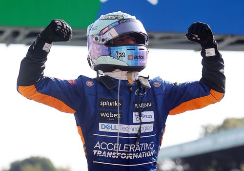 Formula One F1 - Italian Grand Prix