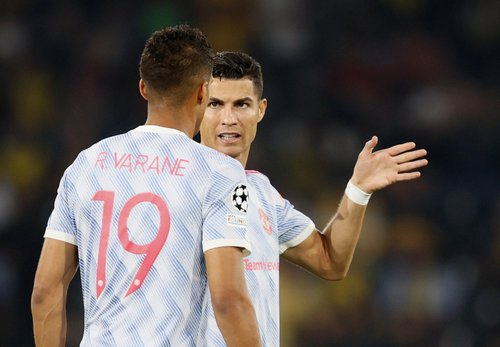 Champions League - Group F - BSC Young Boys v Manchester United