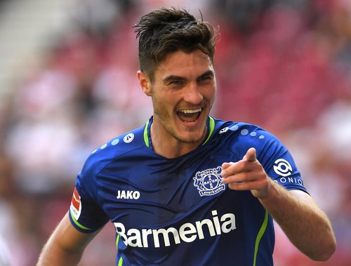 Bundesliga - VfB Stuttgart v Bayer Leverkusen