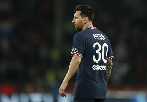 Ligue 1 - Paris St Germain v Olympique Lyonnais