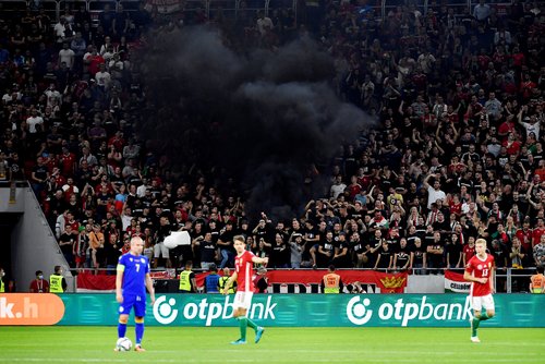 World Cup - UEFA Qualifiers - Group I - Hungary v Andorra