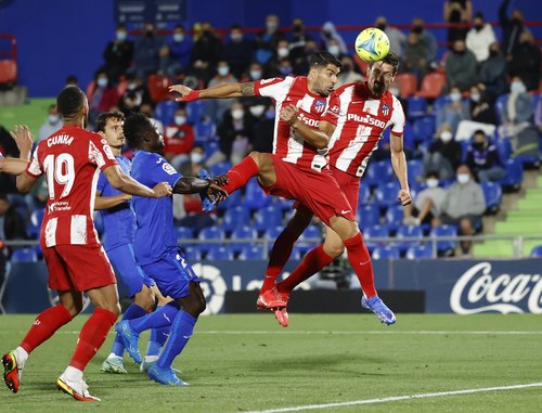 LaLiga - Getafe v Atletico Madrid