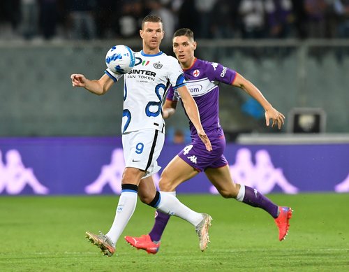 Serie A - Fiorentina v Inter Milan