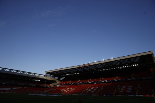 Champions League - Group B - Liverpool v AC Milan