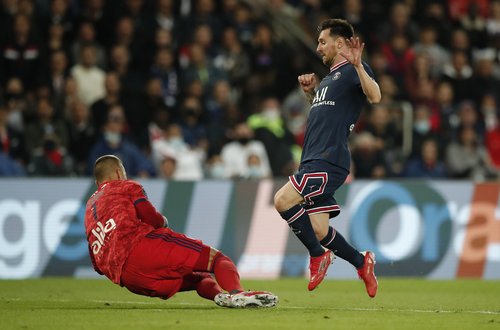 Ligue 1 - Paris St Germain v Olympique Lyonnais