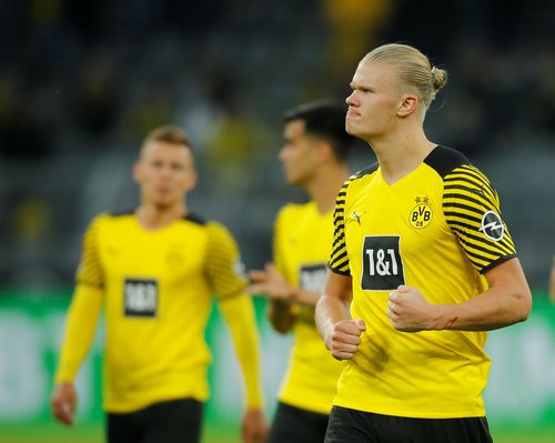 Bundesliga - Borussia Dortmund v 1. FC Union Berlin