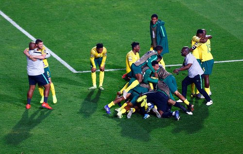 gana južnoafrička republika