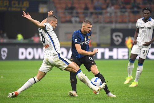 Serie A - Inter Milan v Atalanta