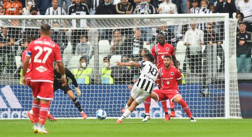 Serie A - Juventus v Sampdoria