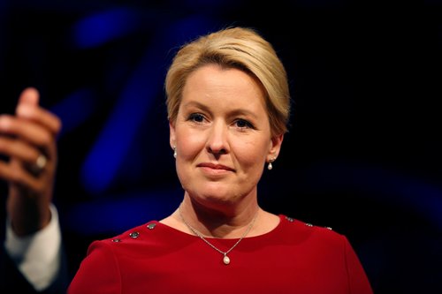 Reaction of parties after regional elections for the Berlin Senat