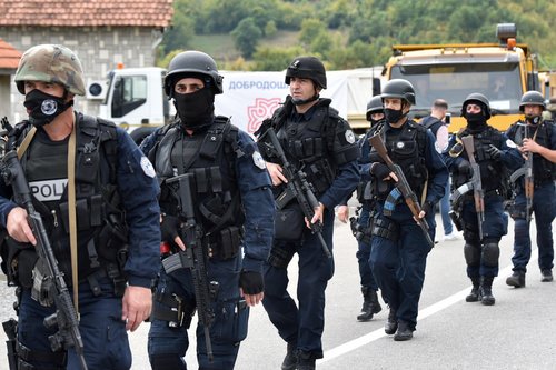 rosu kosovo