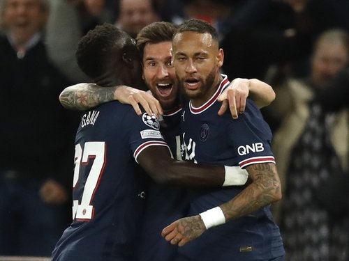 Champions League - Group A - Paris St Germain v Manchester City