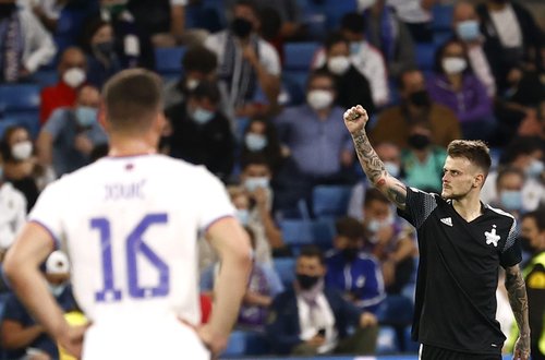 Champions League - Group D - Real Madrid v Sheriff Tiraspol