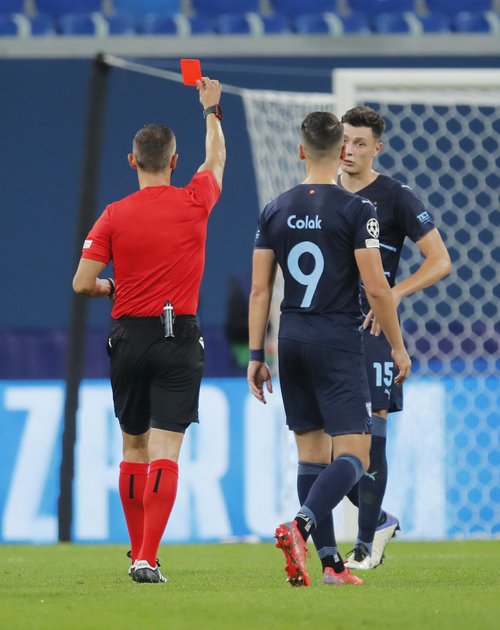 Champions League - Group H - Zenit Saint Petersburg v Malmo FF