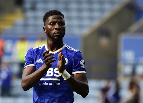 Premier League - Leicester City v Manchester City