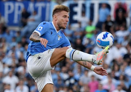 Serie A - Lazio v AS Roma