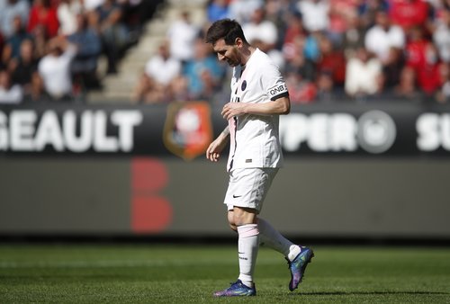 Ligue 1 - Stade Rennes v Paris St Germain