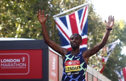 London Marathon