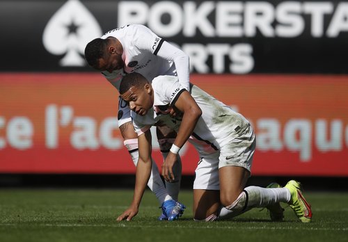 Ligue 1 - Stade Rennes v Paris St Germain