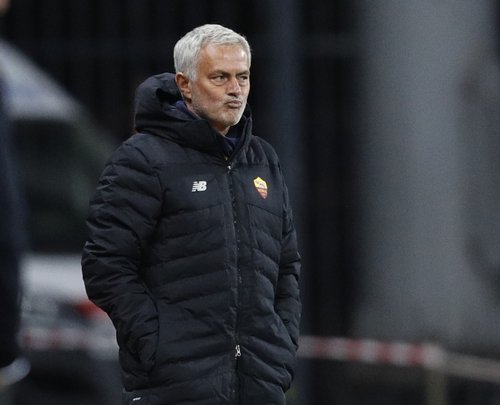 Europa Conference League - Group C - Zorya Luhansk v AS Roma