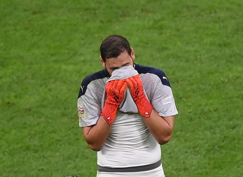 UEFA Nations League - Semi Final - Italy v Spain