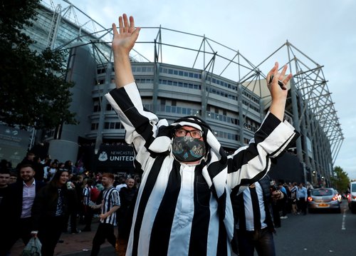 Newcastle United Takeover