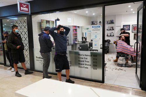 Sydney izašao je iz karantina nakon gotovo četiri mjeseca