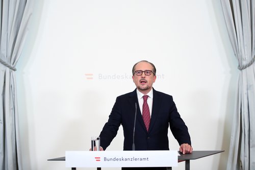 Alexander Schallenberg