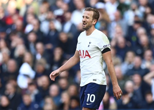 Premier League - Tottenham Hotspur v Aston Villa