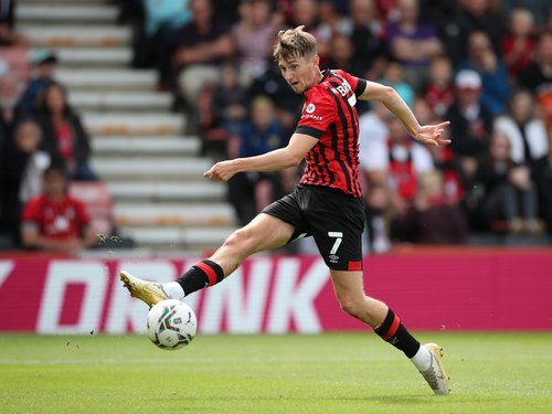FILE PHOTO: Carabao Cup First Round - AFC Bournemouth v Milton Keynes Dons