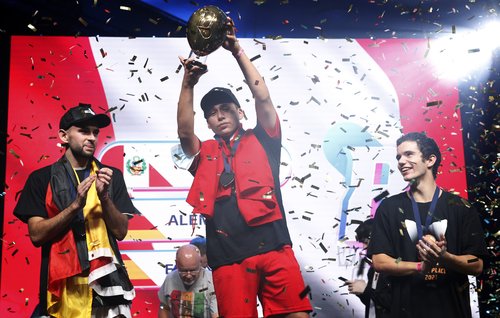 First Balloon World Cup