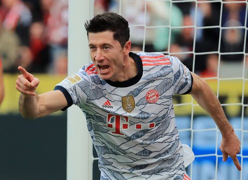 Bundesliga - Bayer Leverkusen v Bayern Munich