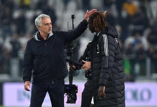 Serie A - Juventus v AS Roma