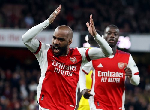 Premier League - Arsenal v Crystal Palace