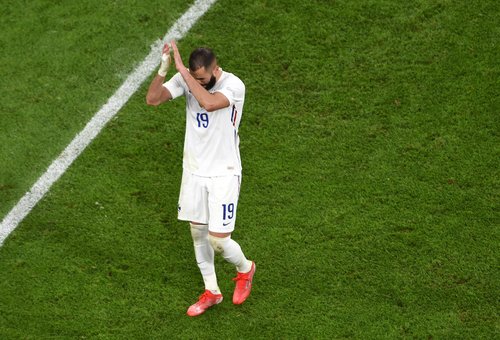 Nations League - Semi Final - Belgium v France