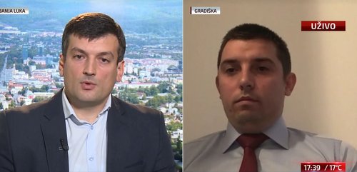 Davor Šešić i Denis Šulić